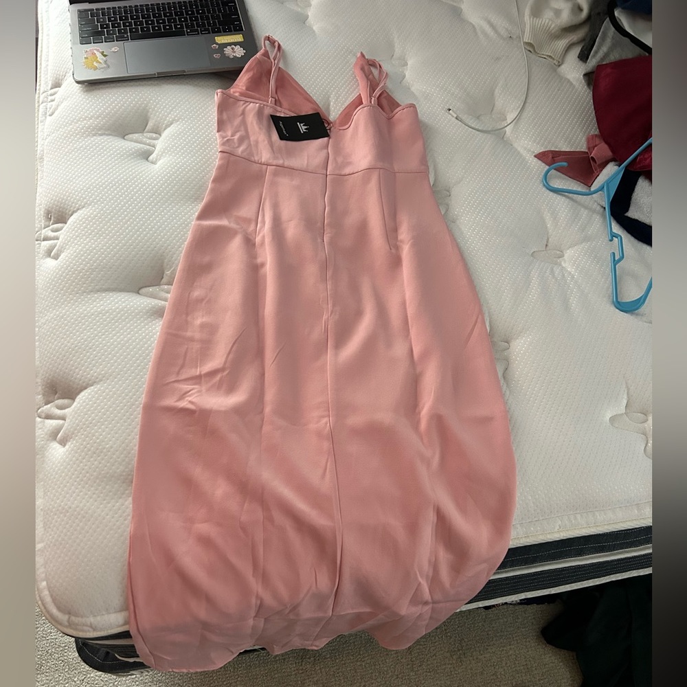 Color: light pink, Size: 4-6